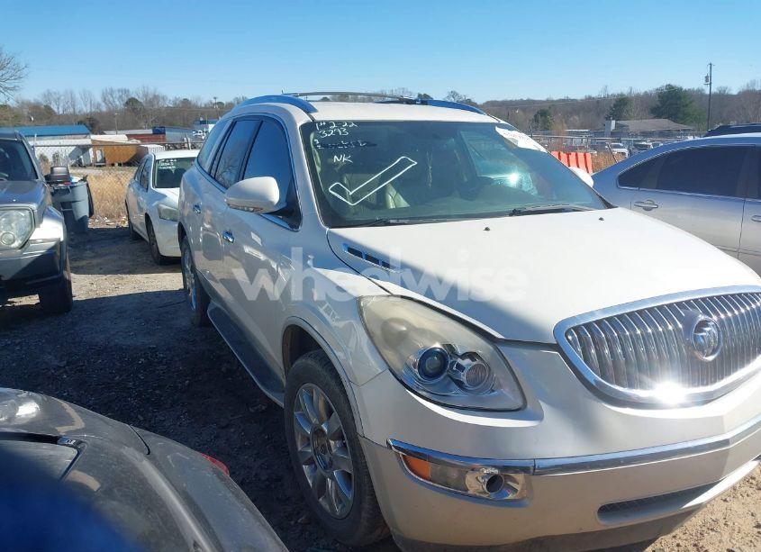 2011 Buick Enclave 1XL (VIN 5GAKRBED7BJ140728) main photo