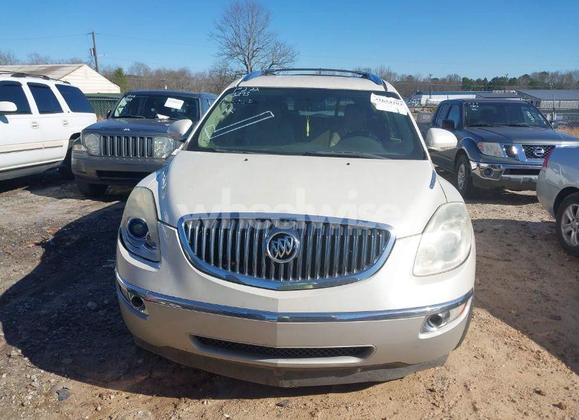 Photo 12 of 2011 Buick Enclave 1XL (VIN 5GAKRBED7BJ140728)