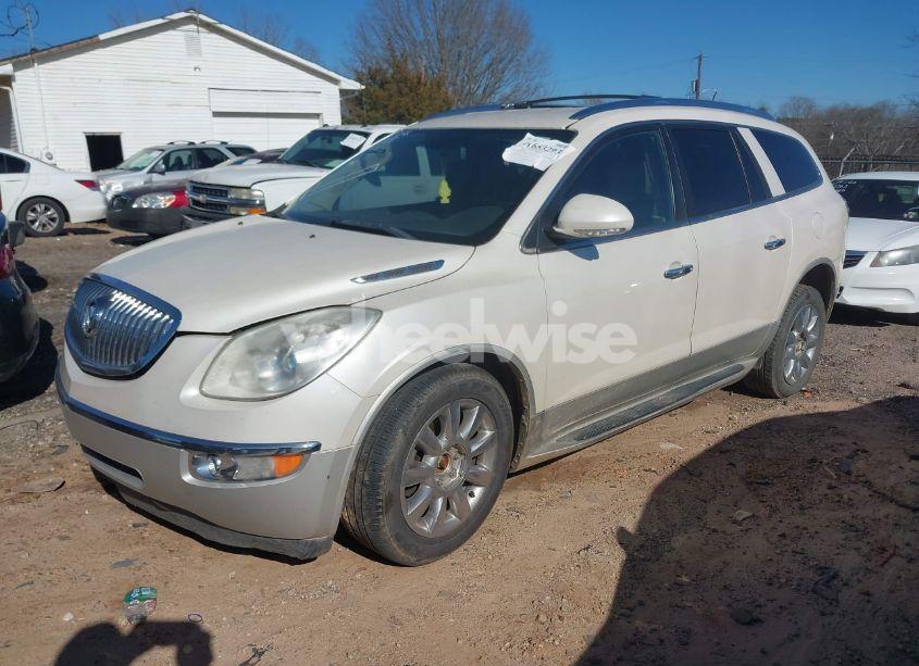 Photo 2 of 2011 Buick Enclave 1XL (VIN 5GAKRBED7BJ140728)