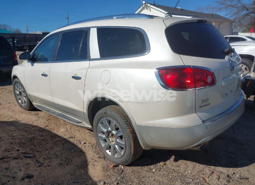 Photo 3 of 2011 Buick Enclave 1XL (VIN 5GAKRBED7BJ140728)