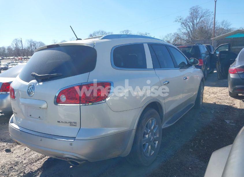 Photo 4 of 2011 Buick Enclave 1XL (VIN 5GAKRBED7BJ140728)