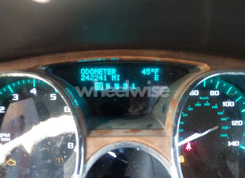 Photo 7 of 2011 Buick Enclave 1XL (VIN 5GAKRBED7BJ140728)