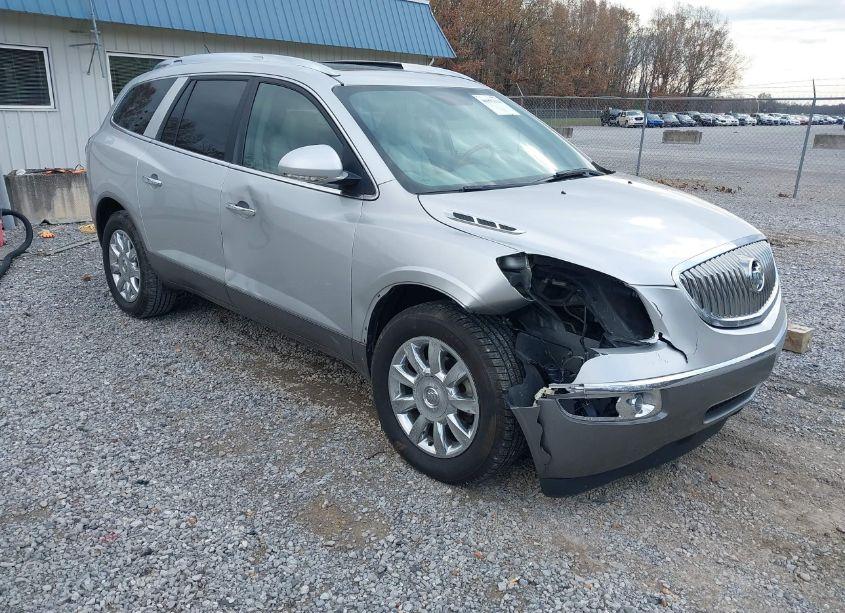 2011 Buick Enclave 1XL (VIN 5GAKRBED7BJ268080) main photo