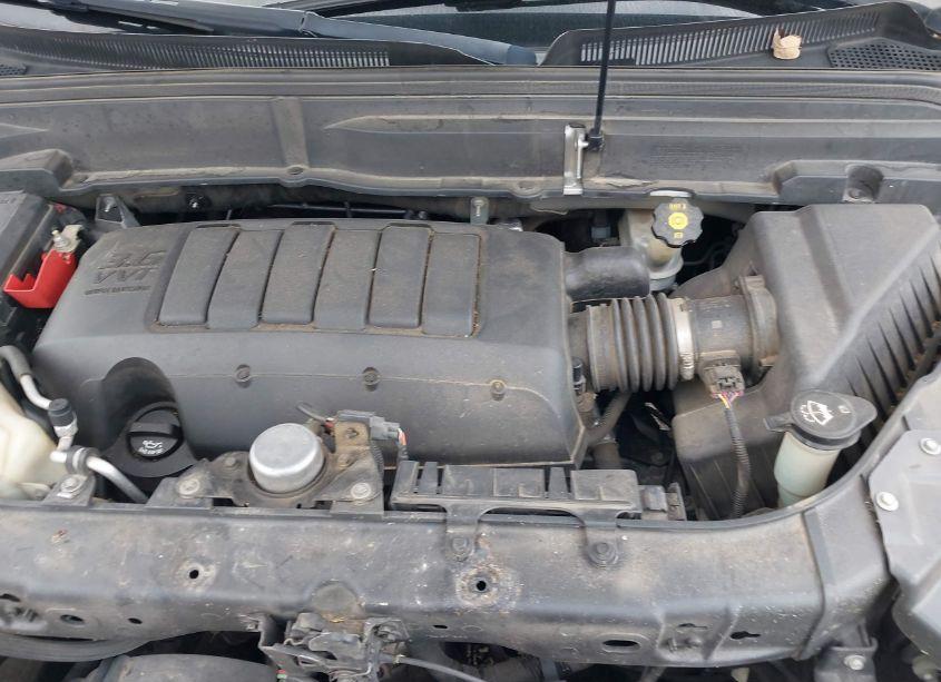 Photo 10 of 2011 Buick Enclave 1XL (VIN 5GAKRBED7BJ268080)