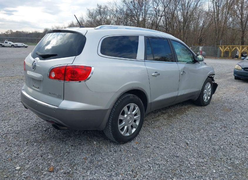 Photo 4 of 2011 Buick Enclave 1XL (VIN 5GAKRBED7BJ268080)