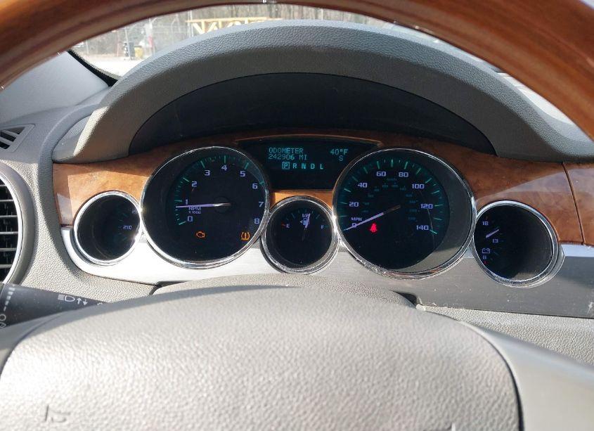 Photo 7 of 2011 Buick Enclave 1XL (VIN 5GAKRBED7BJ268080)