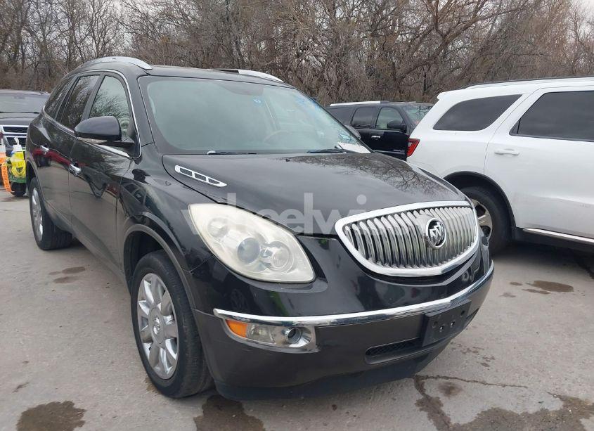 2011 Buick Enclave 1XL (VIN 5GAKRBED7BJ399798) main photo
