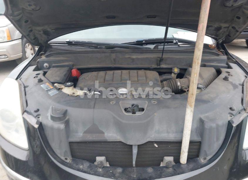 Photo 10 of 2011 Buick Enclave 1XL (VIN 5GAKRBED7BJ399798)