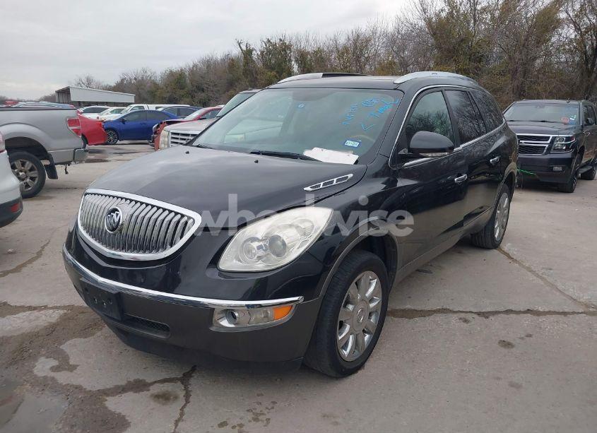 Photo 2 of 2011 Buick Enclave 1XL (VIN 5GAKRBED7BJ399798)