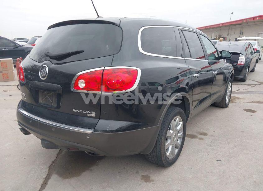 Photo 4 of 2011 Buick Enclave 1XL (VIN 5GAKRBED7BJ399798)