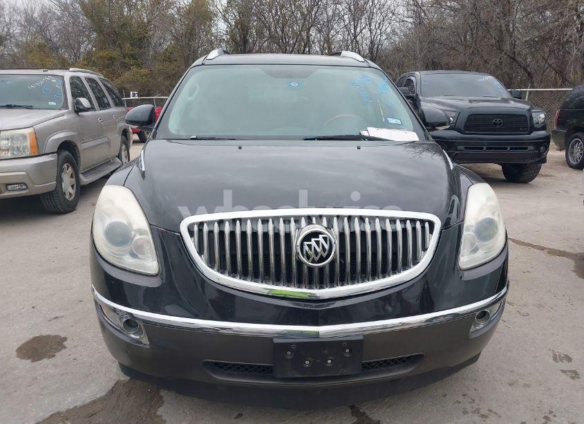 Photo 6 of 2011 Buick Enclave 1XL (VIN 5GAKRBED7BJ399798)