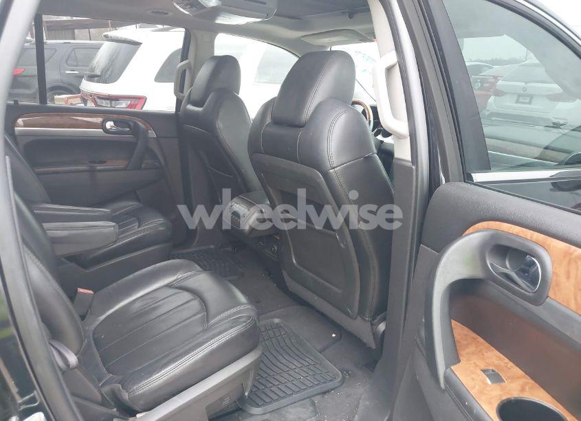 Photo 8 of 2011 Buick Enclave 1XL (VIN 5GAKRBED7BJ399798)