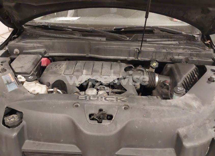 Photo 10 of 2012 Buick Enclave CONVENIENCE (VIN 5GAKRBED7CJ243665)