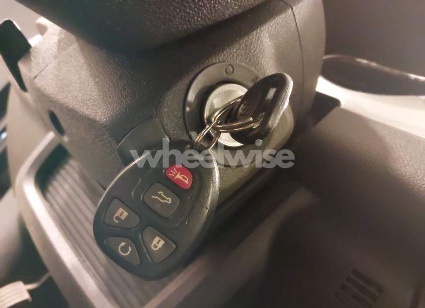 Photo 11 of 2012 Buick Enclave CONVENIENCE (VIN 5GAKRBED7CJ243665)