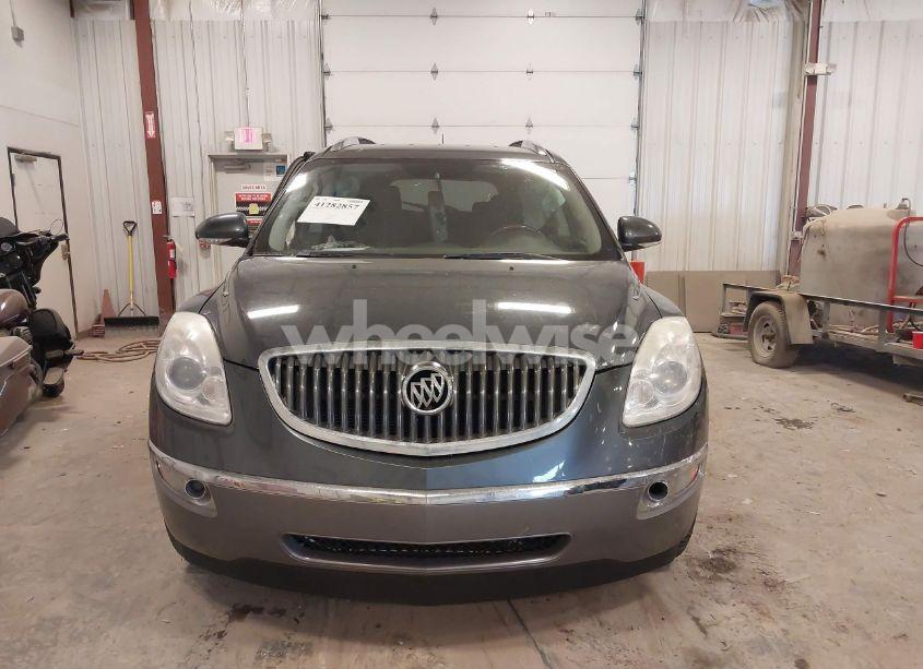 Photo 12 of 2012 Buick Enclave CONVENIENCE (VIN 5GAKRBED7CJ243665)
