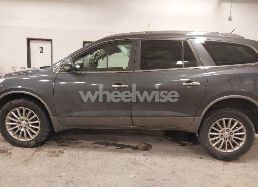 Photo 14 of 2012 Buick Enclave CONVENIENCE (VIN 5GAKRBED7CJ243665)