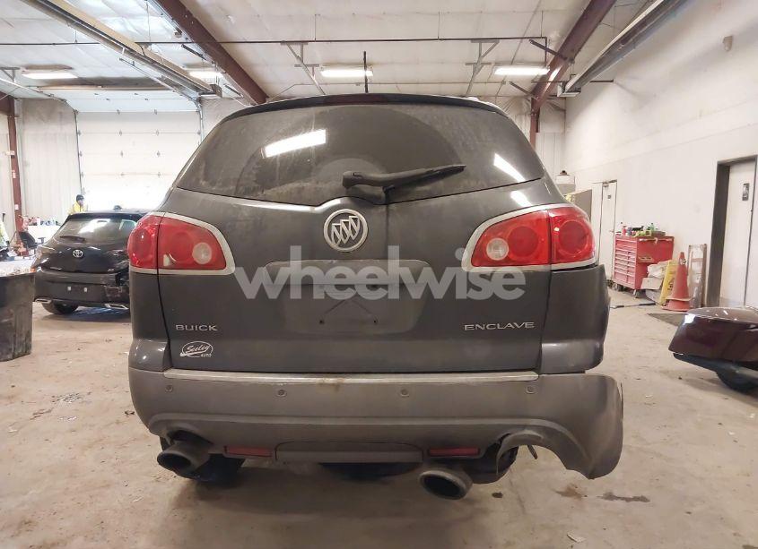 Photo 16 of 2012 Buick Enclave CONVENIENCE (VIN 5GAKRBED7CJ243665)