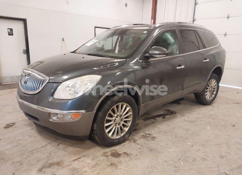 Photo 2 of 2012 Buick Enclave CONVENIENCE (VIN 5GAKRBED7CJ243665)