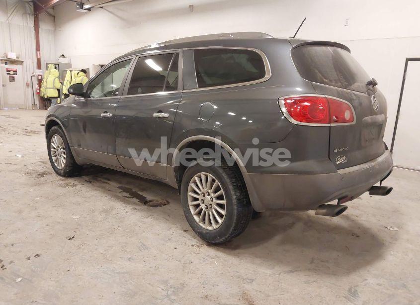 Photo 3 of 2012 Buick Enclave CONVENIENCE (VIN 5GAKRBED7CJ243665)