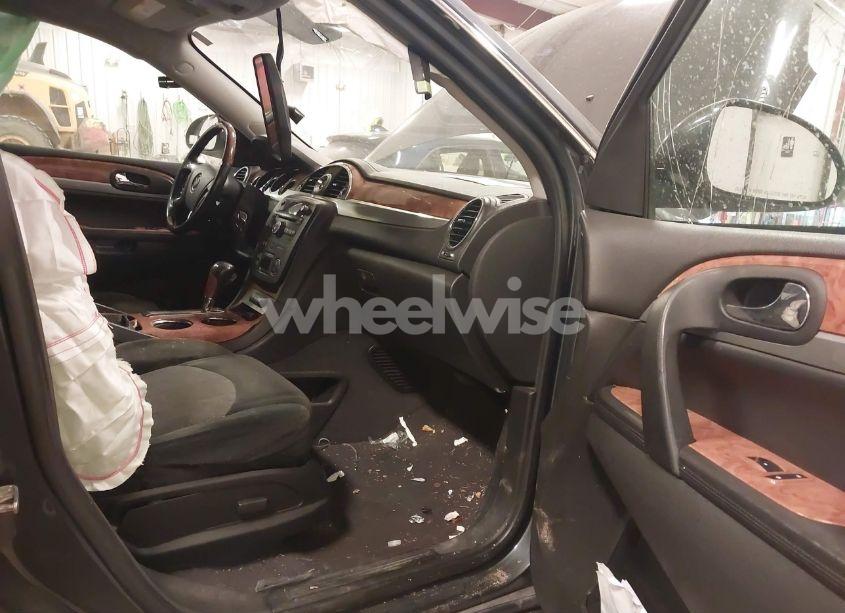 Photo 5 of 2012 Buick Enclave CONVENIENCE (VIN 5GAKRBED7CJ243665)