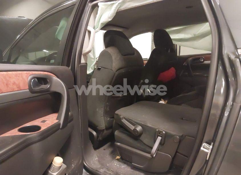 Photo 8 of 2012 Buick Enclave CONVENIENCE (VIN 5GAKRBED7CJ243665)