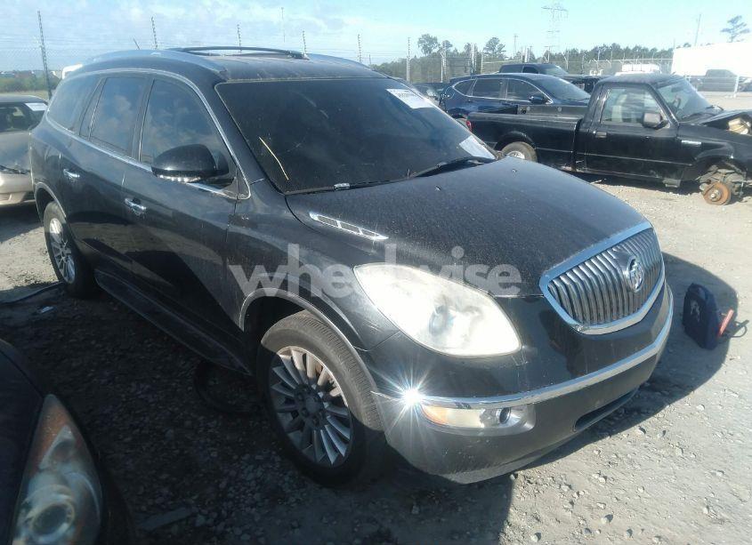 2012 Buick Enclave CONVENIENCE (VIN 5GAKRBED7CJ248865) main photo