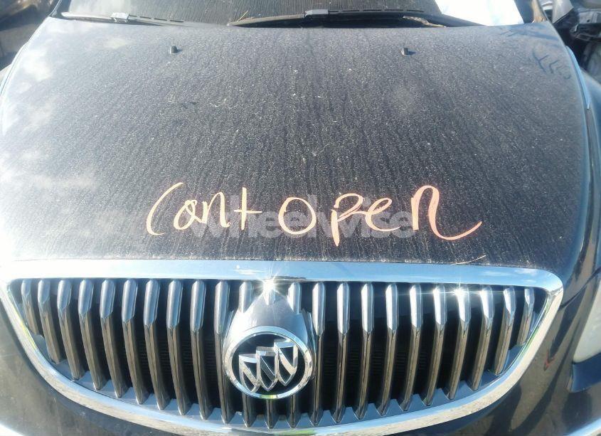 Photo 10 of 2012 Buick Enclave CONVENIENCE (VIN 5GAKRBED7CJ248865)