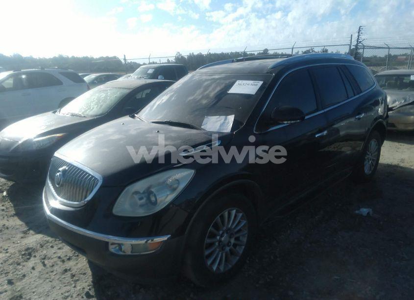 Photo 2 of 2012 Buick Enclave CONVENIENCE (VIN 5GAKRBED7CJ248865)
