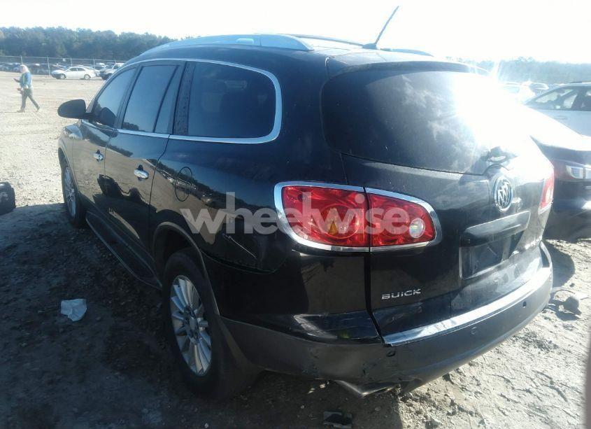 Photo 3 of 2012 Buick Enclave CONVENIENCE (VIN 5GAKRBED7CJ248865)