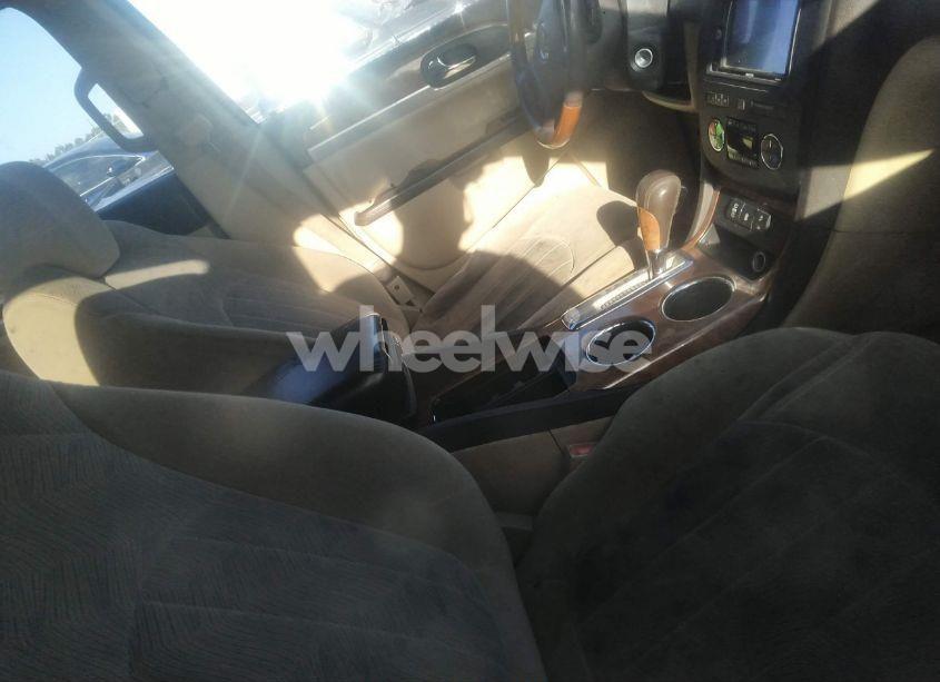 Photo 5 of 2012 Buick Enclave CONVENIENCE (VIN 5GAKRBED7CJ248865)