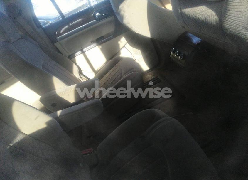 Photo 8 of 2012 Buick Enclave CONVENIENCE (VIN 5GAKRBED7CJ248865)