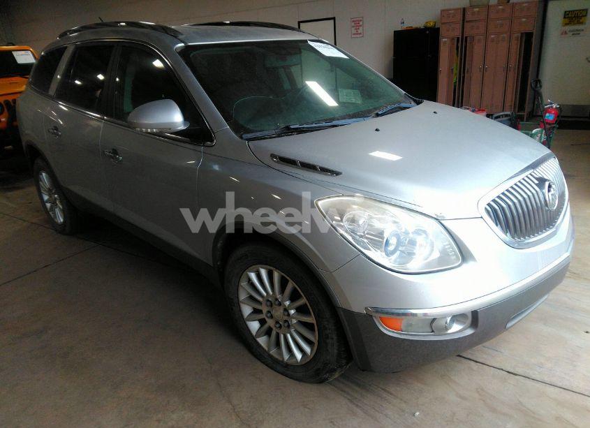 2012 Buick Enclave CONVENIENCE (VIN 5GAKRBED7CJ266797) main photo