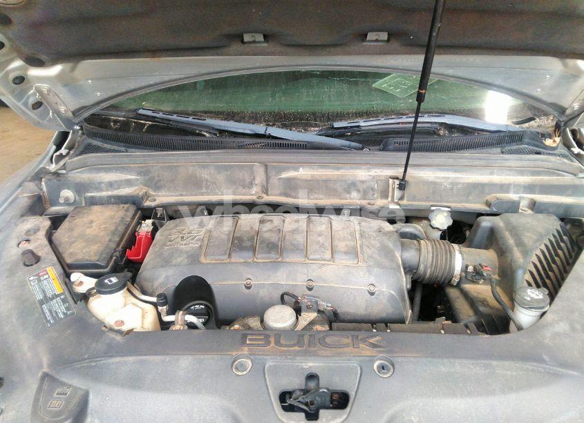 Photo 10 of 2012 Buick Enclave CONVENIENCE (VIN 5GAKRBED7CJ266797)