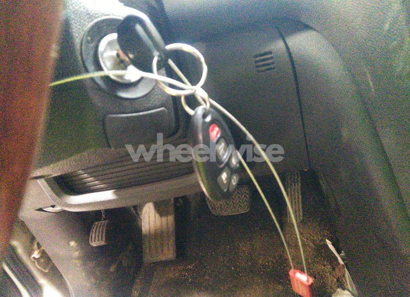 Photo 11 of 2012 Buick Enclave CONVENIENCE (VIN 5GAKRBED7CJ266797)