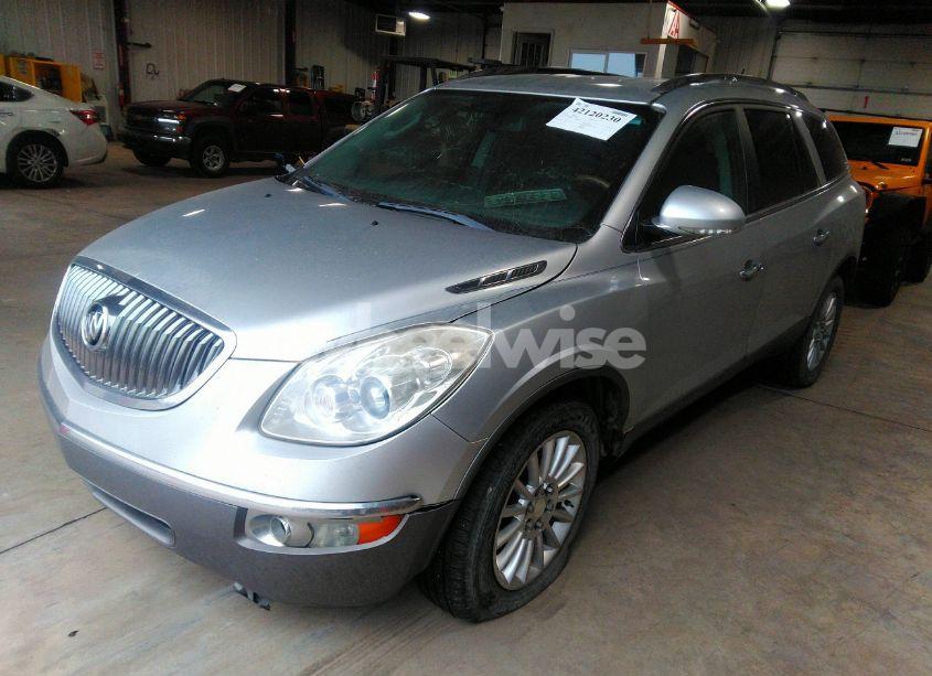Photo 2 of 2012 Buick Enclave CONVENIENCE (VIN 5GAKRBED7CJ266797)