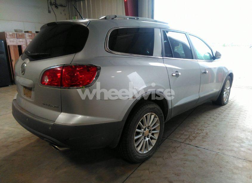 Photo 4 of 2012 Buick Enclave CONVENIENCE (VIN 5GAKRBED7CJ266797)