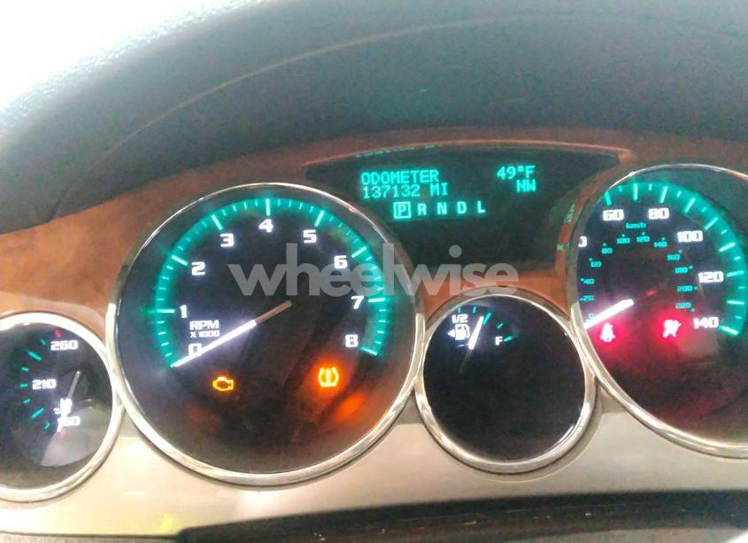 Photo 7 of 2012 Buick Enclave CONVENIENCE (VIN 5GAKRBED7CJ266797)