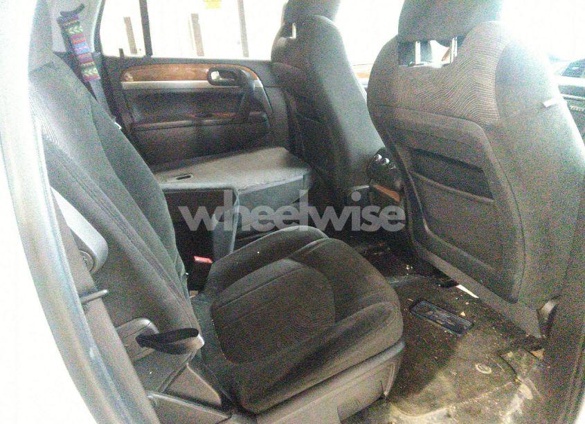 Photo 8 of 2012 Buick Enclave CONVENIENCE (VIN 5GAKRBED7CJ266797)