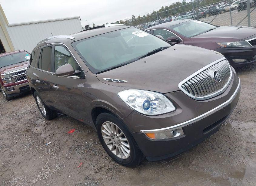2011 Buick Enclave 1XL (VIN 5GAKRBED8BJ190117) main photo