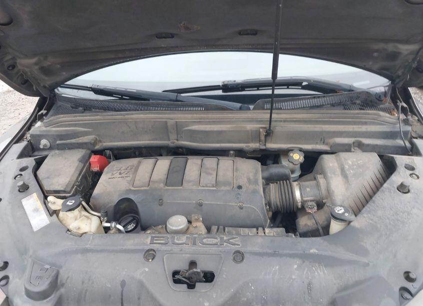 Photo 10 of 2011 Buick Enclave 1XL (VIN 5GAKRBED8BJ190117)