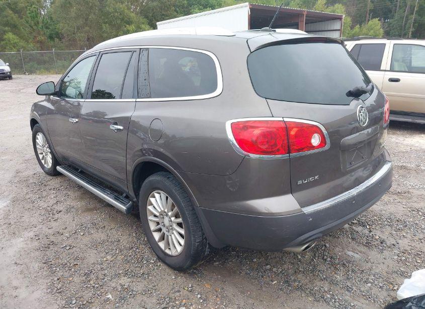 Photo 3 of 2011 Buick Enclave 1XL (VIN 5GAKRBED8BJ190117)