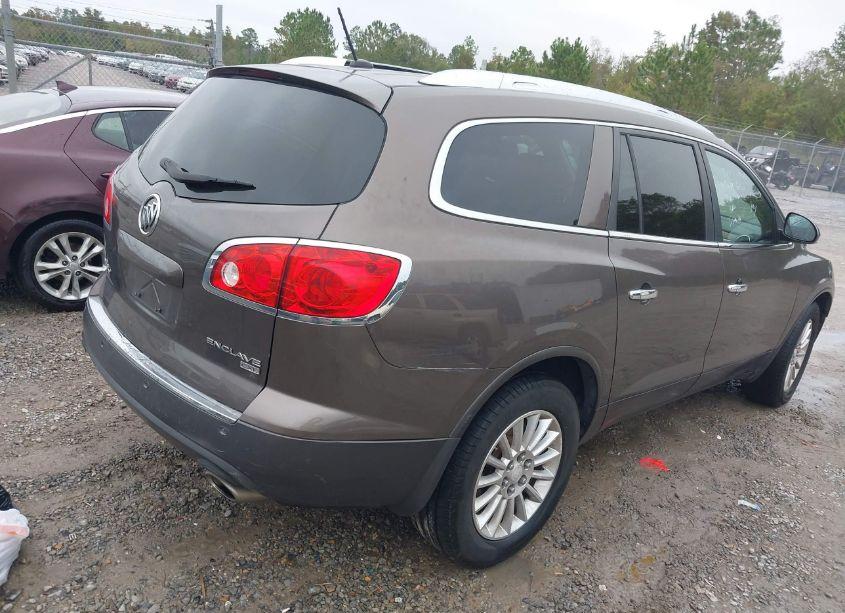 Photo 4 of 2011 Buick Enclave 1XL (VIN 5GAKRBED8BJ190117)