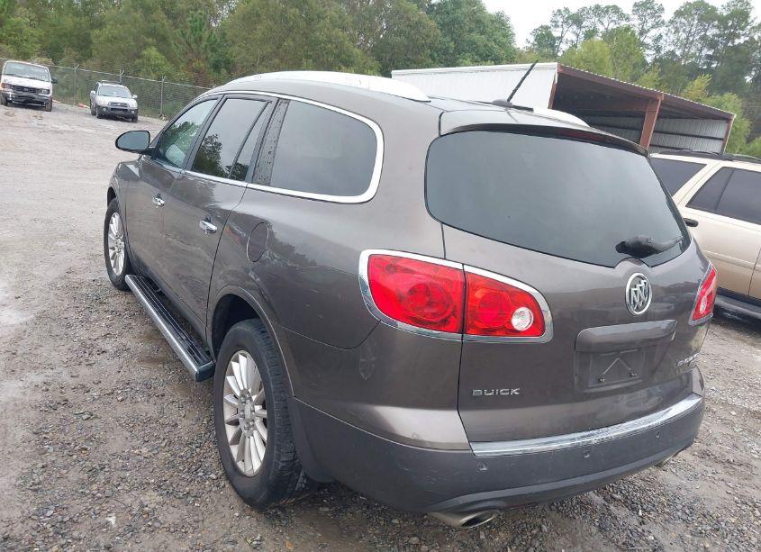Photo 6 of 2011 Buick Enclave 1XL (VIN 5GAKRBED8BJ190117)