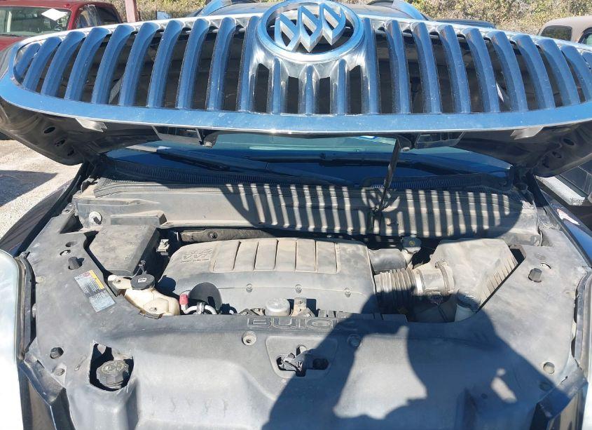 Photo 10 of 2011 Buick Enclave 1XL (VIN 5GAKRBED8BJ211032)