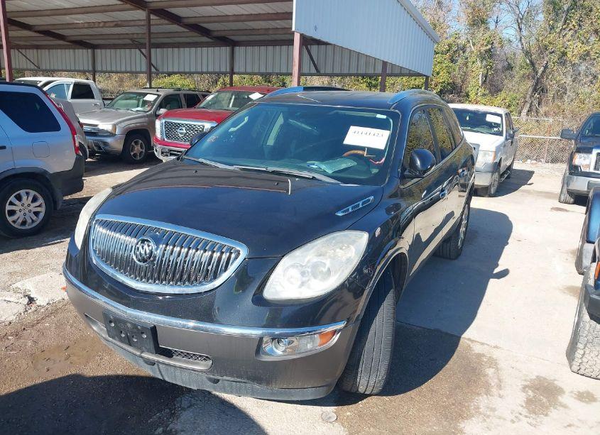 Photo 2 of 2011 Buick Enclave 1XL (VIN 5GAKRBED8BJ211032)