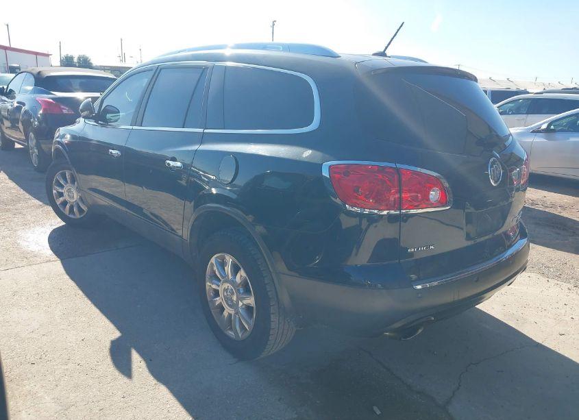 Photo 3 of 2011 Buick Enclave 1XL (VIN 5GAKRBED8BJ211032)