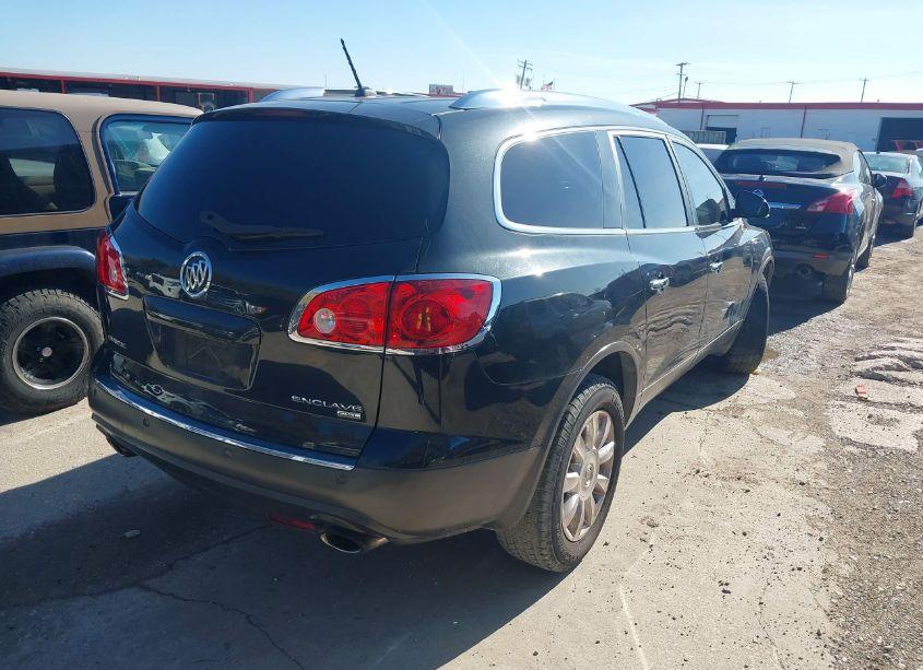 Photo 4 of 2011 Buick Enclave 1XL (VIN 5GAKRBED8BJ211032)