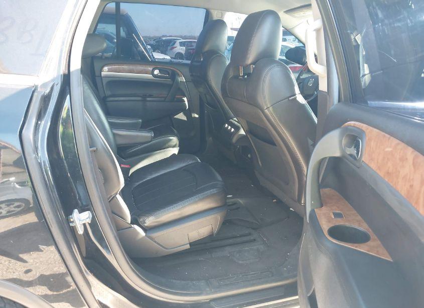 Photo 8 of 2011 Buick Enclave 1XL (VIN 5GAKRBED8BJ211032)