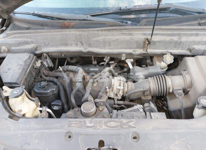 Photo 10 of 2011 Buick Enclave 1XL (VIN 5GAKRBED8BJ263504)