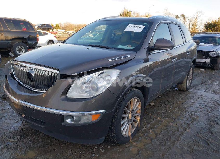 Photo 2 of 2011 Buick Enclave 1XL (VIN 5GAKRBED8BJ263504)